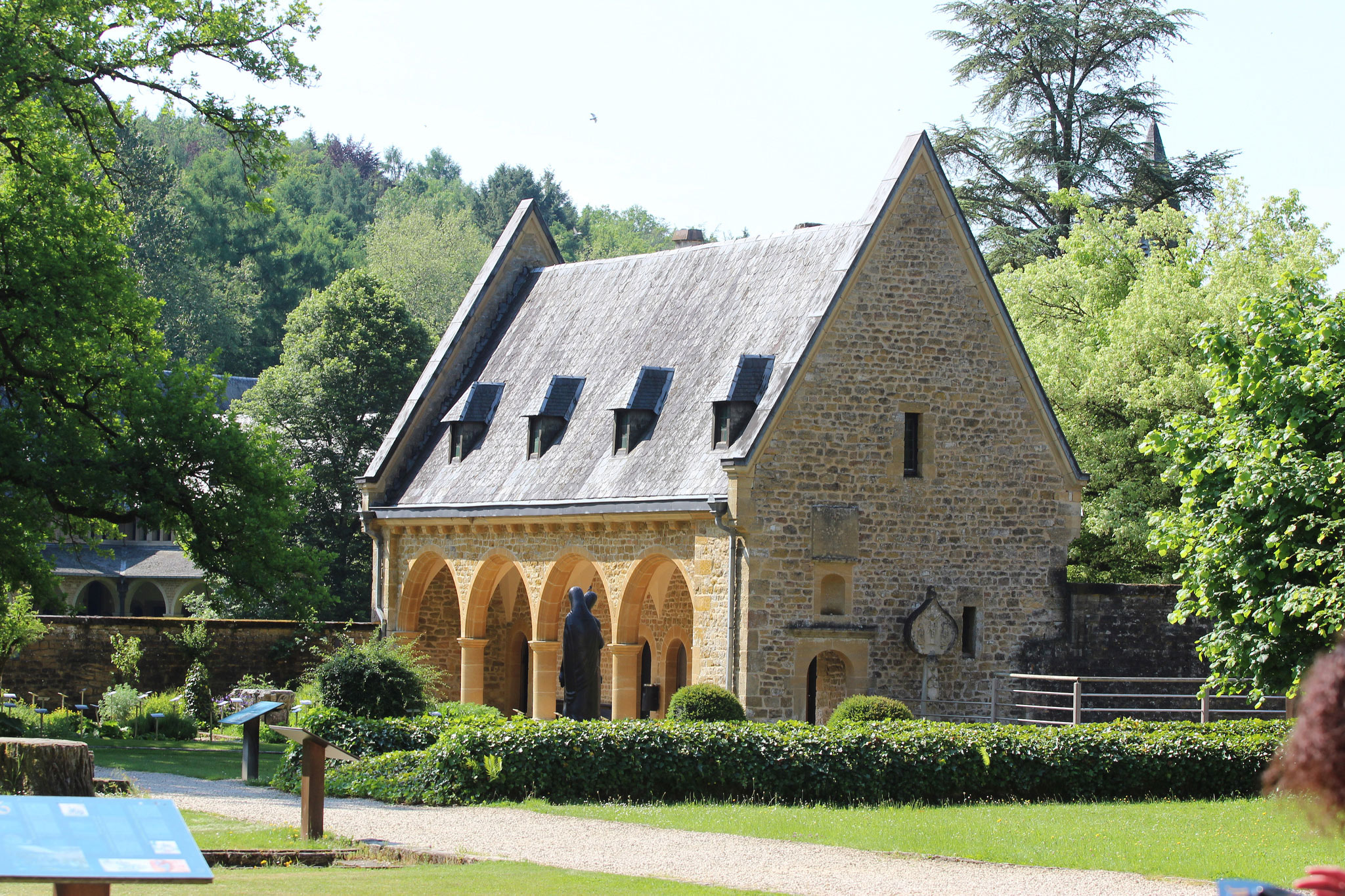 Orval Abbey